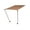 Khaki, variant on Sun Block Trampolines Canopies Folding Weather Resistant Trampolines Shade Net for Picnics and Sports Event