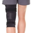 BioSkin Hinged Knee Brace - Compression Knee Sleeve with Hinge for ACL ...