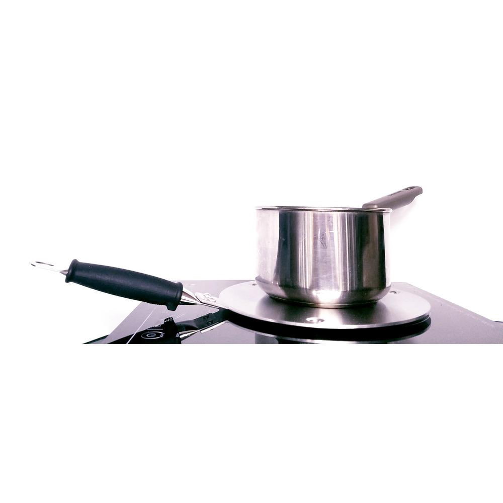 Induction Hob Heat Diffuser Stainless Steel, Lite Weight (28cm / 11")