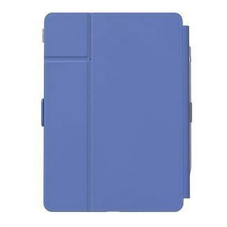 Speck - Balance Folio Tablet Case for Apple iPad 10.2" - Grounded Purple