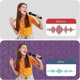 thumbnail image 5 of 12Pcs Self-Adhesive Acoustic Panel Hexagon Y-Lined Sound Proof Panel Noise Insulation High Density F, 5 of 5