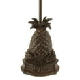 thumbnail image 4 of Heavy Cast Iron Pineapple Doorstop Door Porter Stop Carry Handle Home Decor Gift, 4 of 6