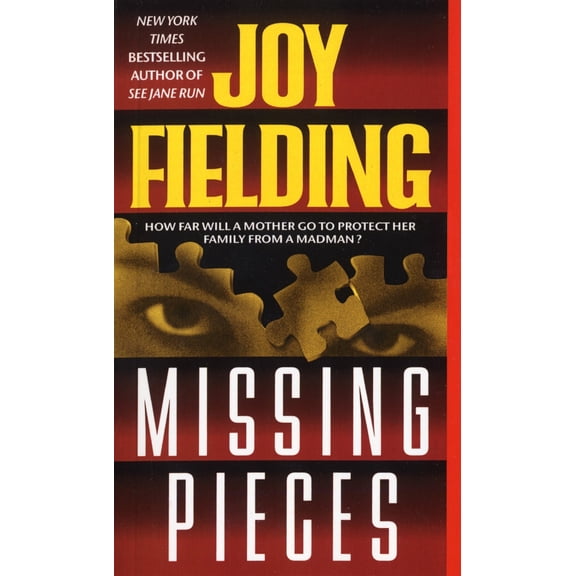 Pre-Owned Missing Pieces (Mass Market Paperback) 0440222877 9780440222873