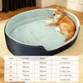 thumbnail image 1 of Pet Washable Double-sided Mat Cat Nest Three Diicoco Pet Supplies Store Round, 1 of 14