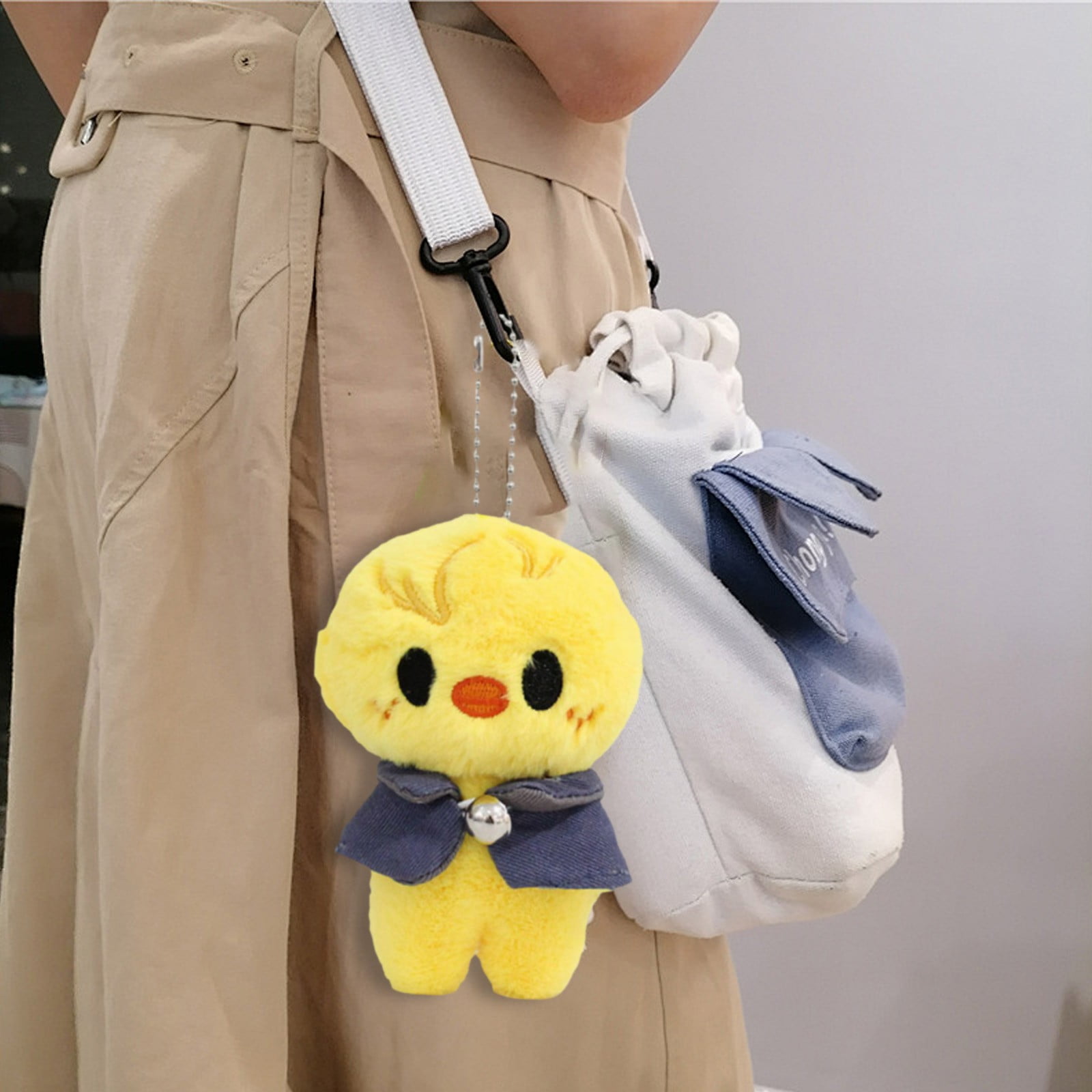 アイドル Stray Kids SKZOO PLUSH BAG Jiniret Stray Kids – dominATE : celebrATE Merch (SKZOO PLUSH BAG) (Jiniret