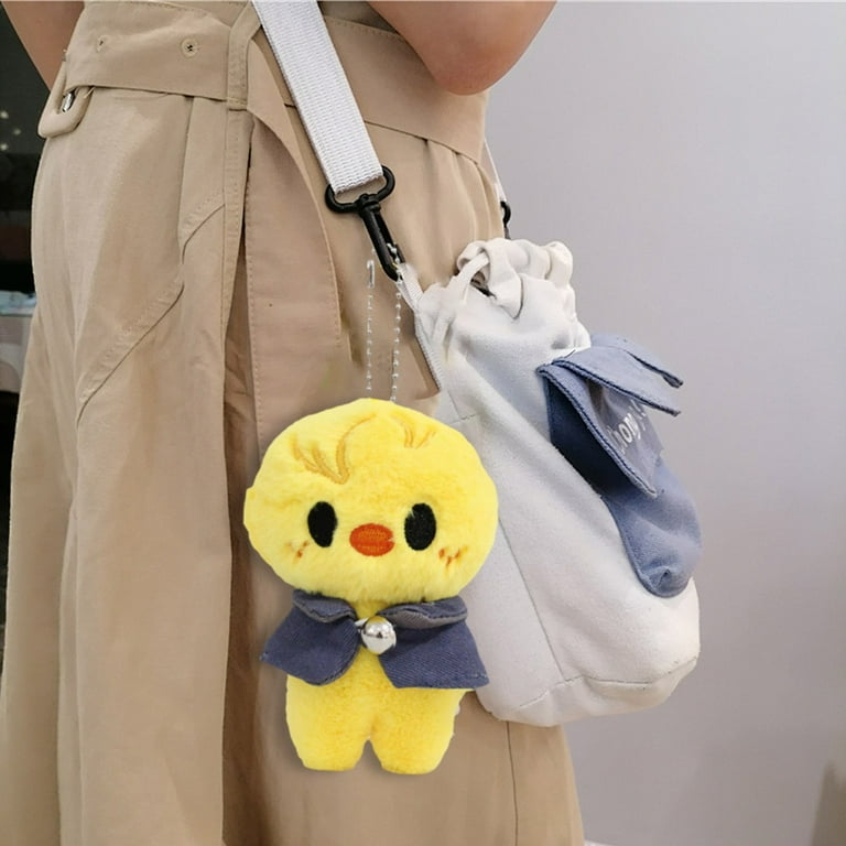 stray kids SKZOO MINI PLUSH（BbokAri） Stray Kids SKZOO Official Mini Plush Doll BbokAri Felix