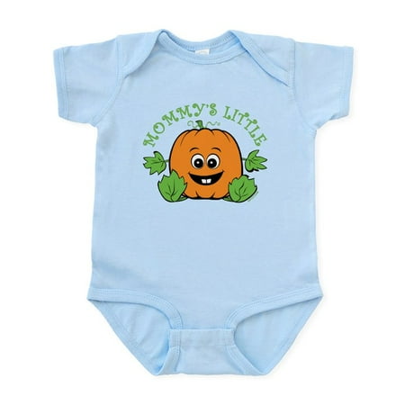 

CafePress - Mommy s Little Pumpkin Infant Bodysuit - Baby Light Bodysuit