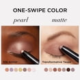 thumbnail image 3 of It Cosmetics Superhero No-Tug Waterproof Eyeshadow Stick, Sombras para Ojos en Lápiz de Larga Duración y Mezclable con Prebase Integrada, A Prueba de Agua, para Ojos Sensibles, B, 3 of 8
