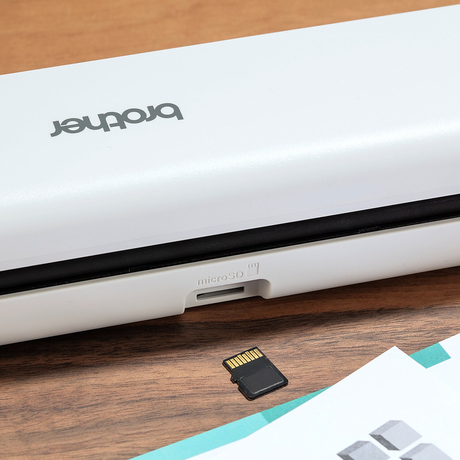 Brother DS-940DW Wireless Portable Document Scanner photo 7