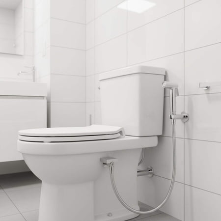 Hydro Bidet Portable Water Sprayer Toilet Attachment for Optimal Hygiene & Cleansing