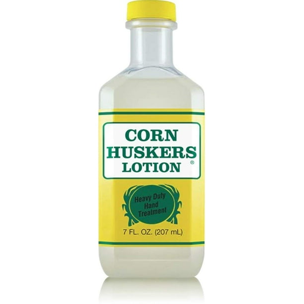 Corn Huskers Lotion Heavy Duty Hand Treatment OilFree, 7 Oz
