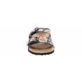 thumbnail image 6 of Unionbay Melissa Sandal Black in Size 8, 6 of 6
