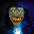thumbnail image 4 of Tumotour Glowing Mask, 4 of 6