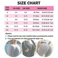 thumbnail image 4 of Ladies Butt Lift Panties Body Shaper Pants Hip Enhancer Panty Butt Lift Underwear, 4 of 6