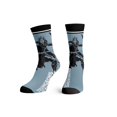 thumbnail image 1 of Dungeons & Dragons Drizzt Do'Urden Crew Socks, 1 of 1