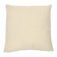 thumbnail image 3 of Creative Co-Op Quilted Cotton Pillow with Honeycomb Pattern, 3 of 6