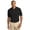 Black, variant on Port Authority Mens Pique Knit Polo