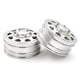 thumbnail image 5 of Ruedas, Llanta de rueda de aleación de aluminio CNC, llantas de rueda Beadlock Hub 4 Uds reemplazo p Romacci  Llanta de la rueda, 5 of 7