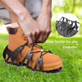 thumbnail image 4 of Chaussures d'Aération Pratiques pour Pelouse, Couvre-Couches d'Aération, Installation de Revêtements Résineux, Époxy pour Sol, 4 of 7