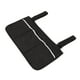 thumbnail image 4 of Bolsa para silla de ruedas tipo colgante, sistema de hebilla de lona impermeable, bolsa de almacenamiento lateral para silla de ruedas, 4 of 8