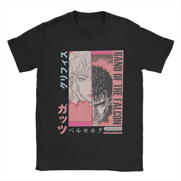 Camisetas de Anime para hombres y mujeres ropa de calle de moda versátil divertida de algodón de manga corta estilo Harajuku Vintage Unisex 0219