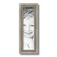thumbnail image 2 of ArtToFrames 4x14 inch Contrast Light Grey Picture Frame, Gray Wood Poster Frame (4929), 2 of 7