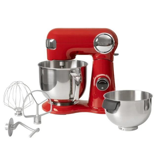 Cuisinart Batteur sur Socle Numérique Precision Master Elite de 5,2 L (5,5 Qt) avec Bol en Prime