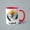 Red, variant on Personalized Ski Mountain Snow Peak 11oz Ceramic Mug With Custom Name Text, 7 Color Options Gift Box Packaged, Dishwasher Microwave Safe Winter Sports Cup, Ideal Gift For Skiers Birthday Home Office