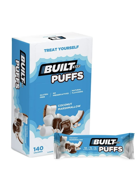 Built Bar in Protein Bars