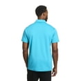thumbnail image 4 of Reebok Men's and Big Men's Performance Polo Shirt, Sizes XS-5XL, 4 of 5
