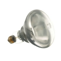 VOL-72242 Infra-Red Lamp (Clear) 125V, 250W | Exact Fit Replacement for Vollrath 72242 | SHARPTEK.COM Parts - Made In USA | 180-Day Warranty