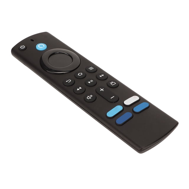 Reemplazo de control de TV Control remoto de TV profesional fácil de usar para televisores Fire Stick