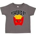 thumbnail image 3 of Inktastic French Fries Powered by Fries Boys or Girls Toddler T-Shirt, 3 of 5
