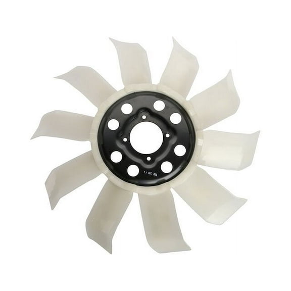Fan Blade - Compatible with 1990 - 2004 Ford Ranger 4.0L V6 1991 1992 1993 1994 1995 1996 1997 1998 1999 2000 2001 2002 2003