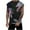 Black#mens tank tops cotton loose fit, variant on Tanks Tops for Mens Cool Printed,Workout Tank Tops for Men Muscle Gym Tank Tops Sleeveless Fitted Tank Shirts 3D Novelty Graphic Shirts Beach Wear