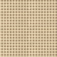 thumbnail image 1 of Ahgly Company Indoor Square Patterned Khaki Gold Area Rugs, 8' Square, 1 of 1