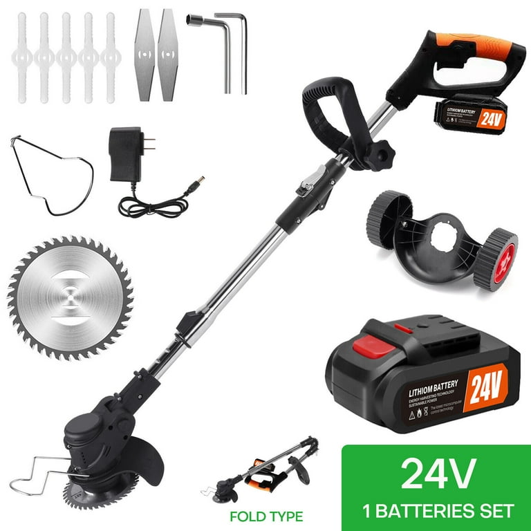 Aeg 2024 lawn edger