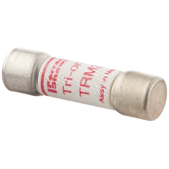 Mersen TRM Tri-Onique Temps-Retard Midget Fusible, 250VAC, 10kA, 30 Ampères, 13/32 "Diamètre x 1-1/2" Longueur