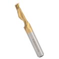 thumbnail image 2 of Single Flute Milling Cutter, Single Flute Cutter Milling Cutter Hand Tool Strong Hardness For Window Curtain For Doors, 2 of 8