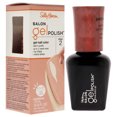 thumbnail image 3 of Esmalte en gel Salon - 140 Just Peachy de Sally Hansen para mujer - Esmalte de uñas de 0.25 oz, 3 of 3