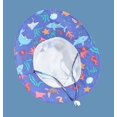 thumbnail image 2 of Chapeau de Soleil pour Enfants avec Bordure Extérieure UPF 50+ Chapeau de Protection, 2 of 6