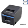 thumbnail image 2 of Thermal Receipt Printer 80mm With Auto-cutter For Pos Computer Mobile Phone Usb/ethernet /usb+bluet, 2 of 5