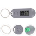 thumbnail image 4 of Miangastore Keychain Hanging Watch Key Ring Digital Watch Students Mute Keychain Watch, 4 of 8