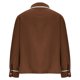thumbnail image 5 of TaTaai Lapel Tie Solid Top Soft Comfortable Women's Casual Long Sleeve Fashion All Season Daily Party Work Versatile Shirt Gift, 5 of 6