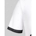 thumbnail image 3 of Camiseta Talla Extra Estampado Floral Panda Rosegal  Camisetas tallas grandes, 3 of 5