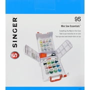 SINGER Mini Sew Essentials Sewing Kit, 102 Pieces