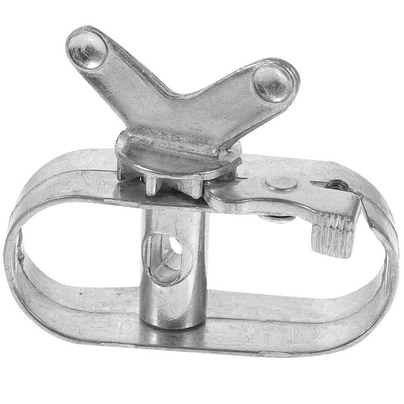 BEADCEST 1Pack Heavy Duty Pool Cover Cable Winch for Winter .5X6.5X2.5in