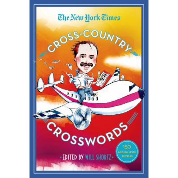 Pre-Owned New York Times Cross-Country Crosswords (Paperback) 1250068959 9781250068958