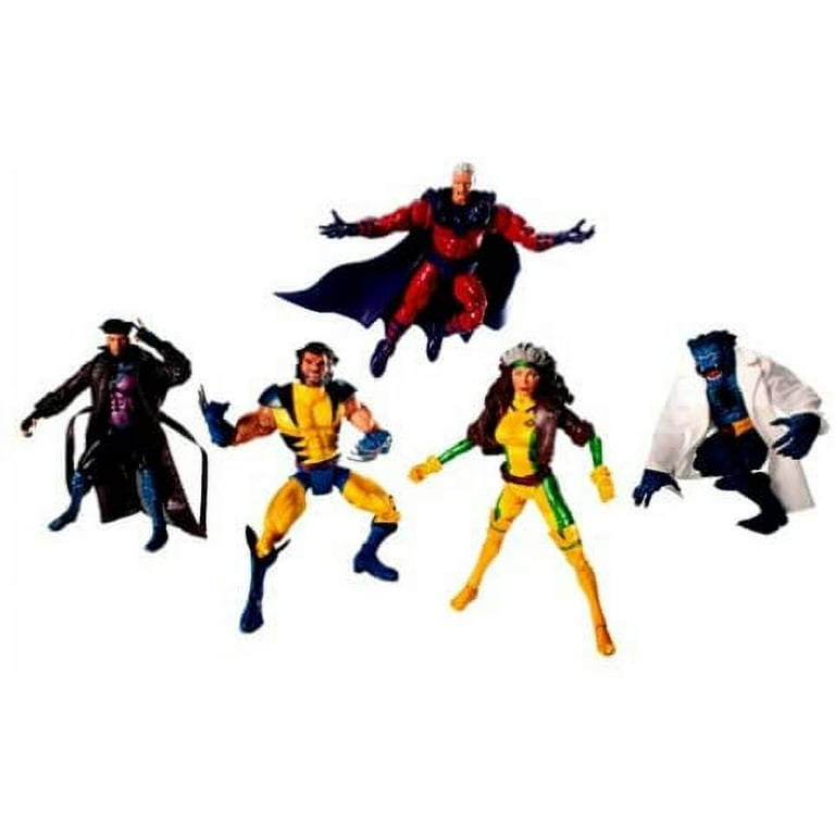 Xmen Legends Gift Set - Walmart.com