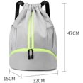 thumbnail image 3 of Mochila con cordón, 3 of 3